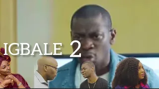 #Igbale 2#Igbale part 2#Latest Yoruba Movie 2023 Drama#review#Lateef Adedimeji#Bimpe Oyebade #TiMba