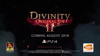 Divinity: Original Sin II Heads to PS4 and Xbox One in August 2018