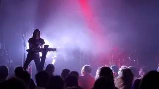Perturbator - Humans Are Such Easy Prey, live @ Lion Arts Factory Adelaide, 18 February 2023