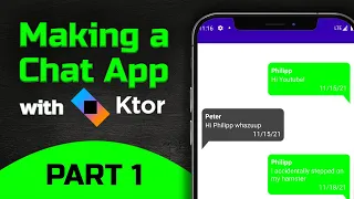 How to Make a Chat App With Ktor - Building the Server - Part 1