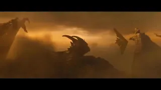 Godzilla King of the Monsters    Believer super xd