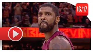 Kyrie Irving Full Highlights vs Warriors (2016.12.25) - 25 Pts, 10 Ast, UNCLE DREW MODE!