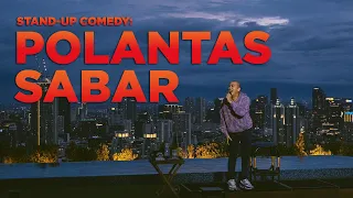 STAND-UP COMEDY: POLANTAS SABAR