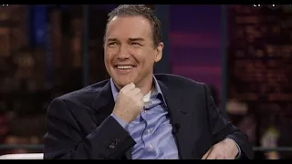 Norm MacDonald on Problem of Evil, Atheism, God, Satan and Judaism