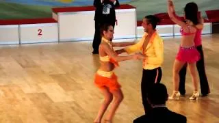 Bachata dance. (Взрослые).