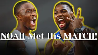 Letsile Tebogo Shatters 300m World Record! | Noah Met His Match