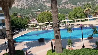 Турция Обзор отеля “Turunç Resort”