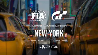 'World Tour 2019 - New York' Teaser Trailer