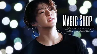 【BTS / 日本語字幕】Magic Shop 防弾少年団 曲