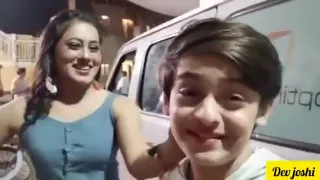 Baalveer returns vivaan and masti pari so funny video 🤣😂🤣😂