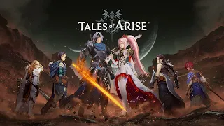 TALES OF ARISE • Стрим 4х2 • Заброшенные земли