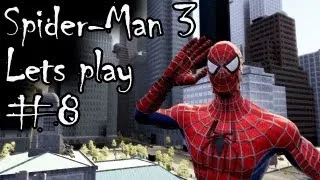 Прохождение Spider-man 3: The Game #8 на PC