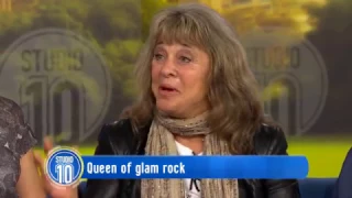Suzi Quatro: Queen Of Glam Rock | Studio 10
