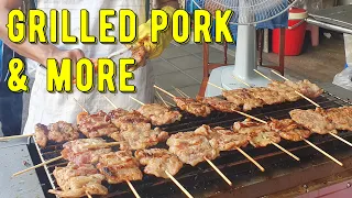 Breakfast on Silom Soi 20 - Bangkok Street Food Tour Episode 1