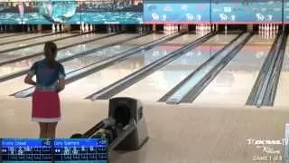 2015 PWBA Topeka Open - Match Play Round 2