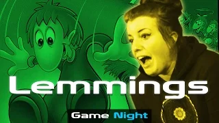 Lemmings - Game Night
