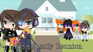 Afton Family Reunion • GCMM • THIS VIDEO IS WITH MY OLD AND CRINGE AU • MY OLD CRINGE AND BAD AU