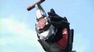 Kamen Rider Kabuto Hyper Form Henshin Sound