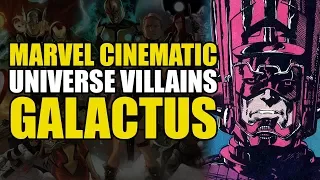 MCU Villains: Galactus | Comics Explained