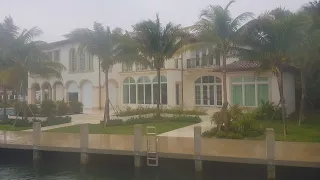 FORT LAUDERDALE INTRACOASTAL WALKWAY CRUISE - Fort Lauderdale Shore Excursion (FLL-610)