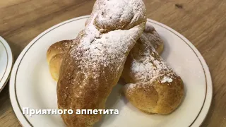 ECLAIR RECIPE / COOKING