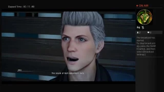 FFXV STORY PT.II