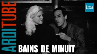 Thierry Ardisson : "Bains de Minuit" avec Barry White, Lalo Schiffrin, Mathilda May … | INA Arditube