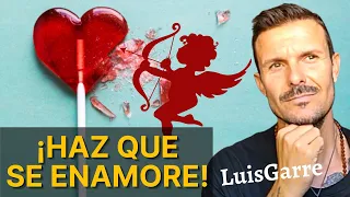 6 SECRETOS Para Lograr Que Alguien SE ENAMORE DE TI Trucos Psicológicos Que Enamoran Hombre y Mujer!