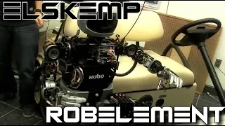 elSKemp - Robelement [ #Electro #Freestyle #Music ]