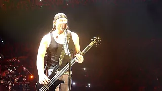 Metallica - Antwerp 2017 - Ca plane pour moi