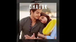 Dhadak - Title track | #Majbgm | Love | Ajay-Atul