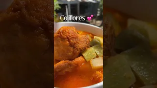 Coliflores 🌶️🌶️ #gabrielaherrera #comidamexicana