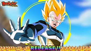 I HAVE A PROBLEM! DFE SSJ VEGETA SUMMONS. (DBZ: Dokkan Battle)