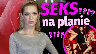 Paulina Gałązka SZCZERZE o SEKSIE na planie filmu "Dziewczyny z Dubaju"! Zaskakujący komentarz