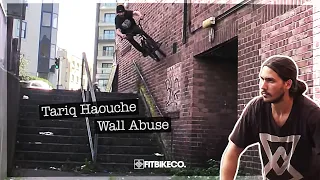 Wall Abuse - Tariq Haouche