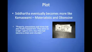 Siddhartha by Herman Hesse - Book/Literary Analysis