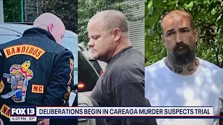 Careaga murder trial goes to jury | FOX 13 Seattle