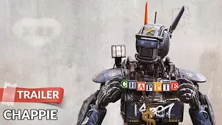 Chappie 2015 Trailer HD | Dev Patel | Hugh Jackman