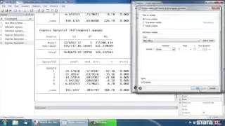 Introduction to factor variables in Stata®, part 1: The basics