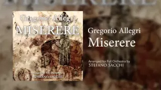 Gregorio Allegri - MISERERE