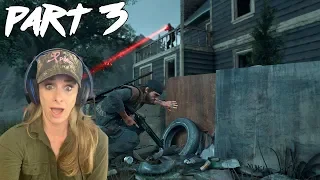 MOM PLAY DAYS GONE! PART 3