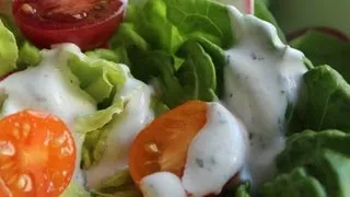 Ranch Dressing Recipe -- Chef John's Ultimate Ranch Dressing