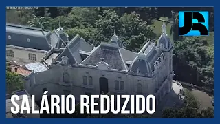 Witzel deixa o Palácio das Laranjeiras e volta a morar com a família na zona norte do Rio