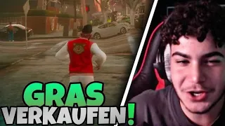 Big Sosa wird zum Drogenhändler und erschießt seinen Läufer | GTA RP Highlights