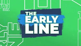 Jimmy Garoppolo Update, Monday's MLB Previews | The Early Line Hour 2, 8/8/22