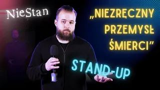 NieStan - Niezręczny Przemysł Śmierci | Stand-up | Całe Nagranie