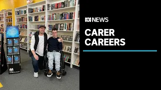 Jobseekers urged to consider career in disability support | ABC News