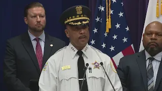 Four charged in fatal shooting of Chicago police Officer Aréanah Preston