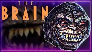 THE BRAIN 1988 - A Corrupt Review