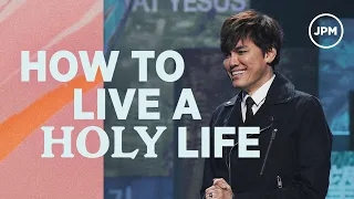 Break Free From The Hold Of Sin Over Your Life | Joseph Prince Ministries